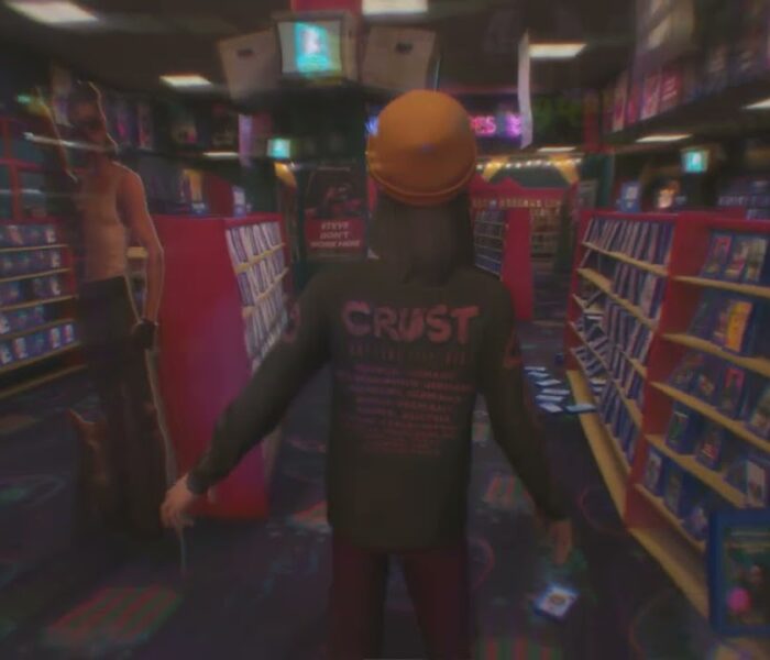 Mixtape – Starlight Video: Track 20 “Powder” Van Slater Trippy Blockbuster Sequence (Rent 3/3 Vids)