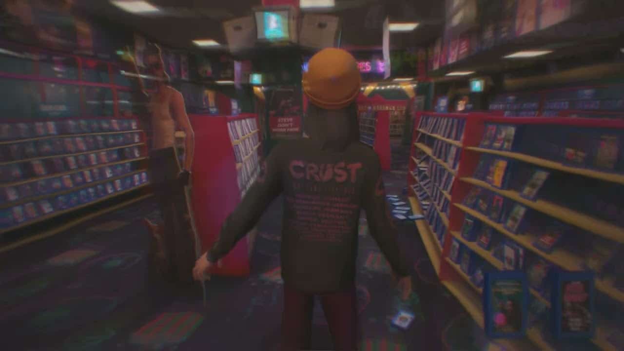 Mixtape – Starlight Video: Track 20 “Powder” Van Slater Trippy Blockbuster Sequence (Rent 3/3 Vids)