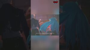 NTE – Epic Anime Battle: Secret Moves & City Destruction! #shorts