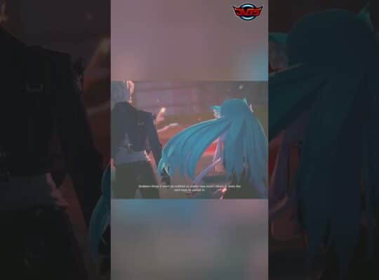 NTE – Epic Anime Battle: Secret Moves & City Destruction! #shorts