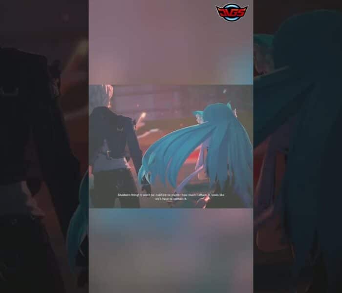 NTE – Epic Anime Battle: Secret Moves & City Destruction! #shorts