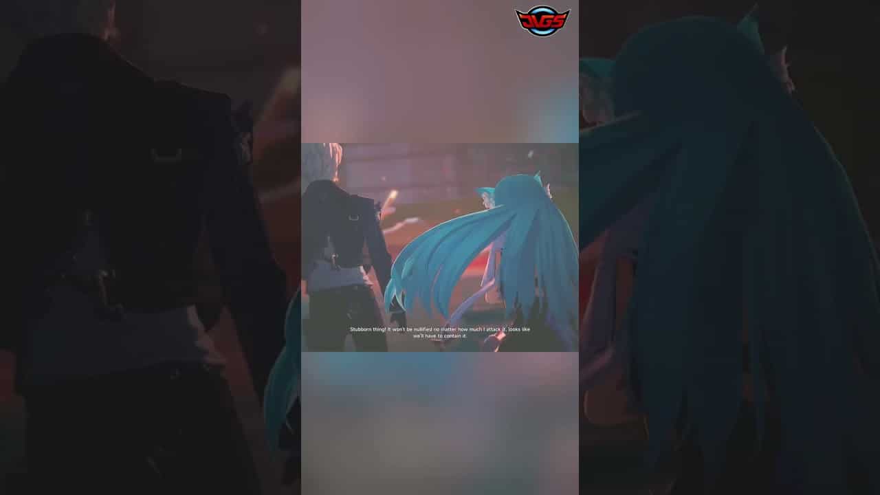 NTE – Epic Anime Battle: Secret Moves & City Destruction! #shorts
