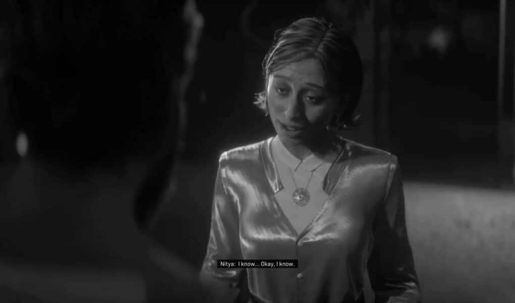 Saros – Cathedral: The Passage: Play as Nitya Chandran “I Am Nothing With You” Arjun | PS5 Pro