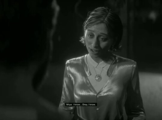 Saros – Cathedral: The Passage: Play as Nitya Chandran “I Am Nothing With You” Arjun | PS5 Pro