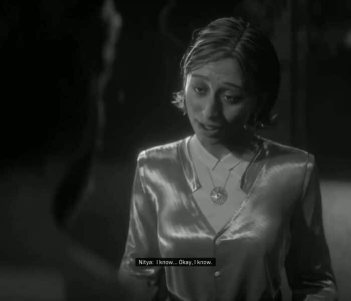 Saros – Cathedral: The Passage: Play as Nitya Chandran “I Am Nothing With You” Arjun | PS5 Pro