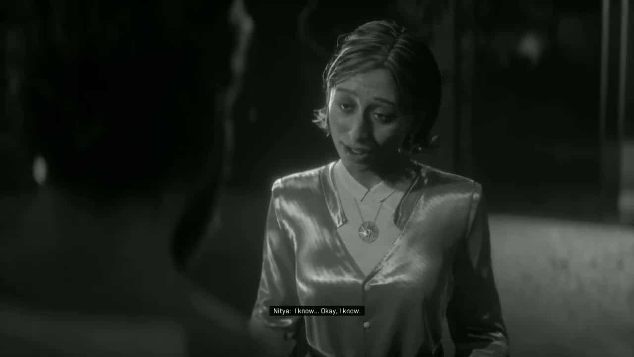 Saros – Cathedral: The Passage: Play as Nitya Chandran “I Am Nothing With You” Arjun | PS5 Pro