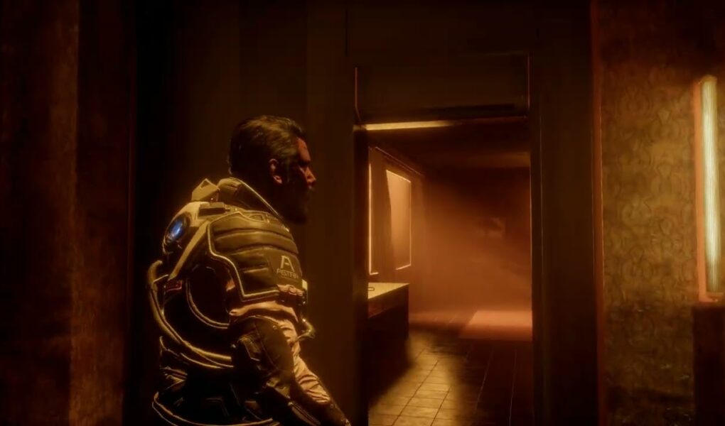 Saros – The Passage: Enter Tree: Arjun Investigates Hotel | Sebastian Radio Cutscene | PS5 Pro