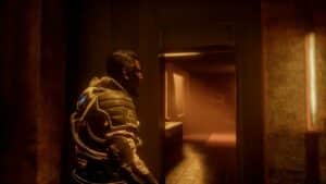 Saros – The Passage: Enter Tree: Arjun Investigates Hotel | Sebastian Radio Cutscene | PS5 Pro