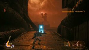 Saros – Acolyte’s Haven: Activate The Beacon and Return To The Wharf | Board Echelon | PS5 Pro
