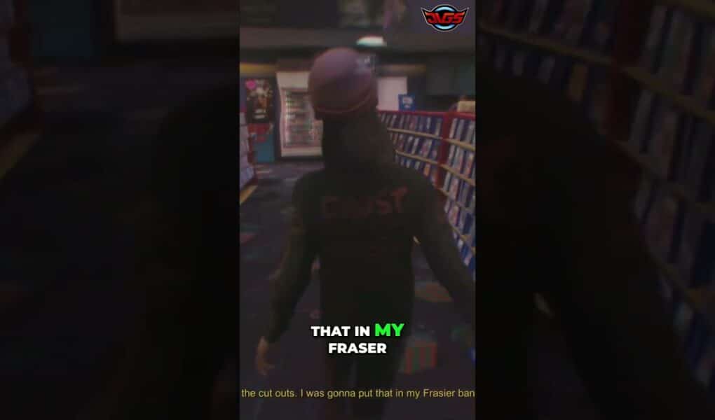 Mixtape – VHS Tapes Are ALIVE?! You Won’t BELIEVE This Video Store! #shorts