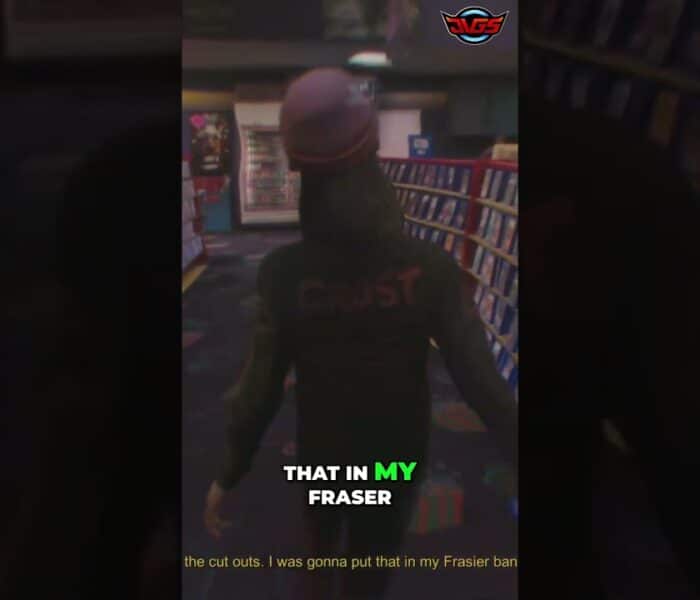Mixtape – VHS Tapes Are ALIVE?! You Won’t BELIEVE This Video Store! #shorts