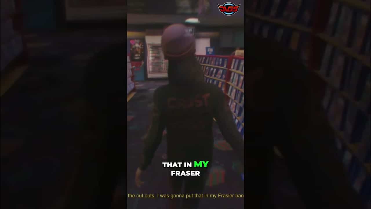 Mixtape – VHS Tapes Are ALIVE?! You Won’t BELIEVE This Video Store! #shorts