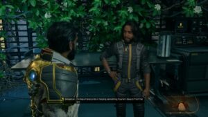 Saros – Biome 4: The Passage: Talk with Sebastian “Beauty From The Dirt” “Altruism?”