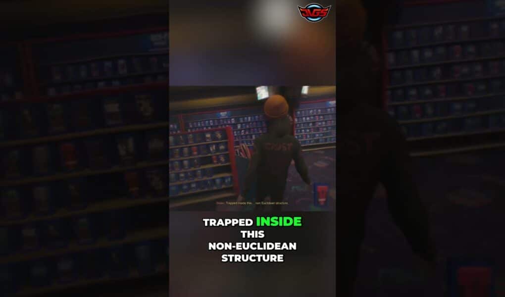 Mixtape – Renting Movies: Is This Video Store TRAPPED IN TIME? #shorts