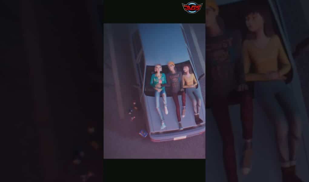 Cassandra’s Rooftop Shenanigans: The Hilarious Truth Revealed! Mixtape – #shorts