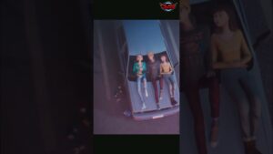 Cassandra’s Rooftop Shenanigans: The Hilarious Truth Revealed! Mixtape – #shorts