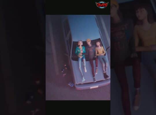 Cassandra’s Rooftop Shenanigans: The Hilarious Truth Revealed! Mixtape – #shorts