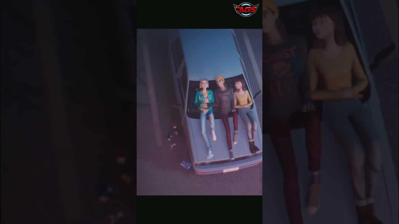 Cassandra’s Rooftop Shenanigans: The Hilarious Truth Revealed! Mixtape – #shorts