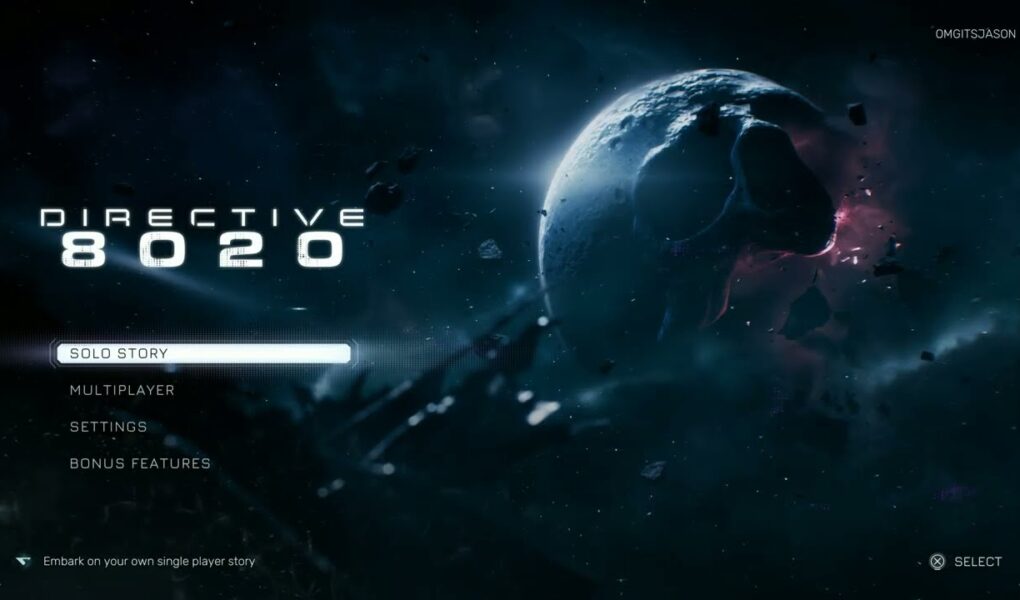 Directive 8020 – Default Settings: Controls, Audio, Graphics and Accessibility | PS5 Pro