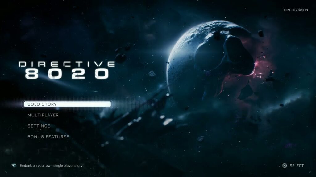 Directive 8020 – Default Settings: Controls, Audio, Graphics and ...
