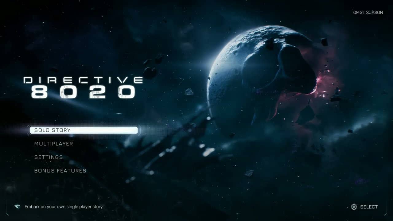 Directive 8020 – Default Settings: Controls, Audio, Graphics and Accessibility | PS5 Pro