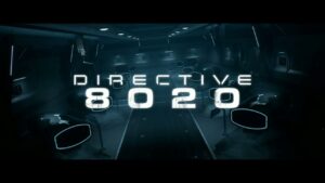 Directive 8020 – Ep 1: Laura Eisele Opening Monologue Cutscene | Tomas Carter and Pari Simms