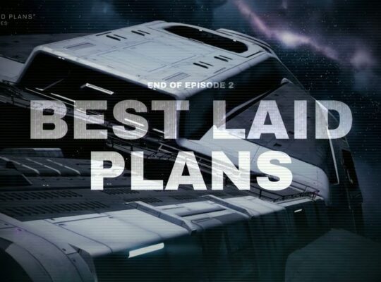Directive 8020 – End of Chapter 2 Best Laid Plans: Laura Eisele “Life However Is Unpredictable”