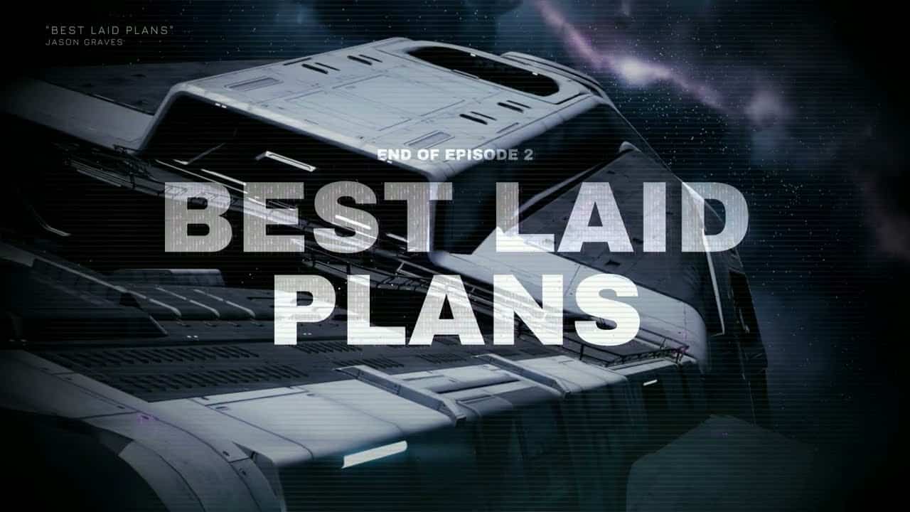 Directive 8020 – End of Chapter 2 Best Laid Plans: Laura Eisele “Life However Is Unpredictable”