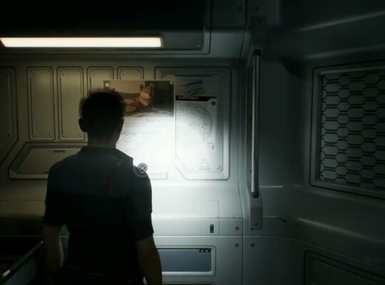 Directive 8020 – Ep 2: Sleuth: Laura Eisele: Find The Keycode To Carter’s PC 2808 | PS5 Pro