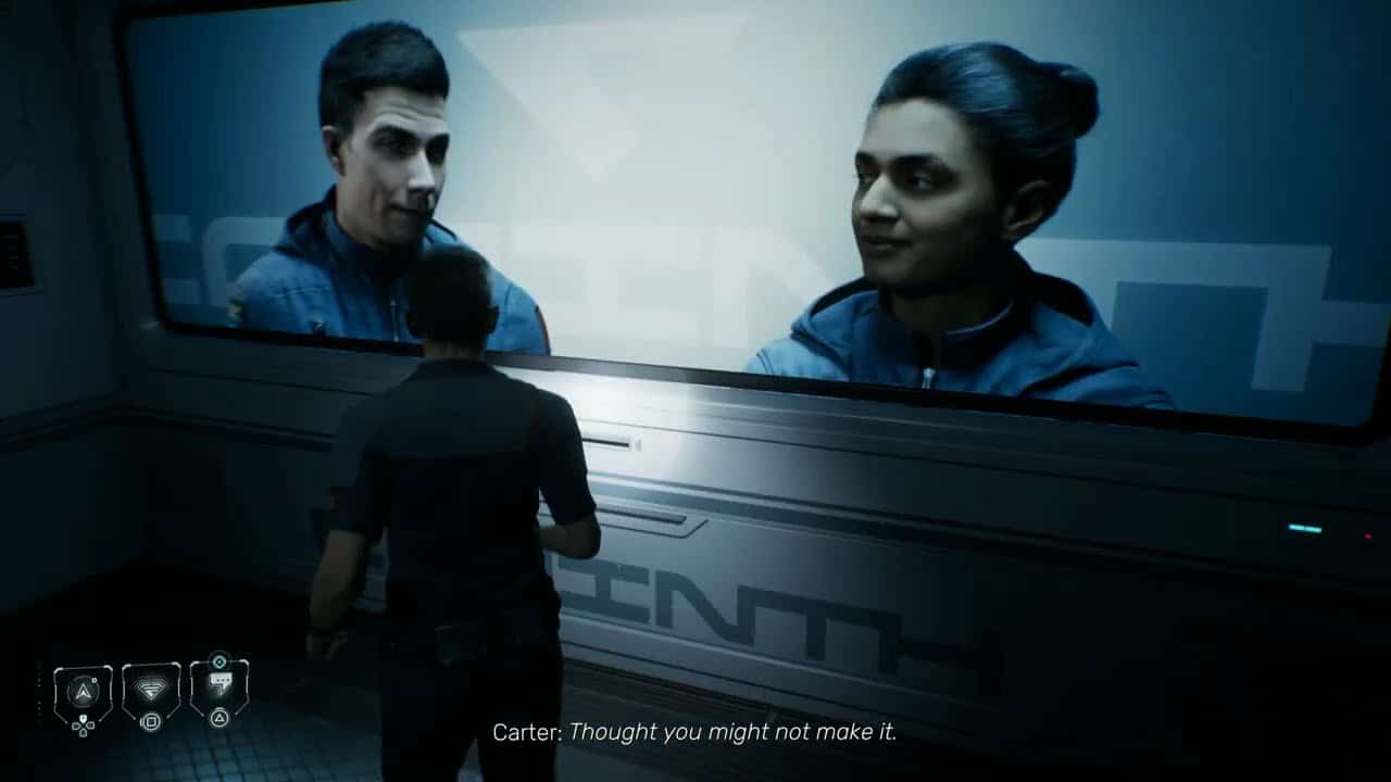Directive 8020 – Ep 2: Sleuth: Laura Eisele: Search Crew Quarters (Collect Secrets) | PS5 Pro
