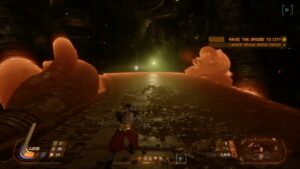 Saros – Biome 4 Blighted Marsh: Locate Missing Bridge Circuit “Emergency Situation at The Passage”