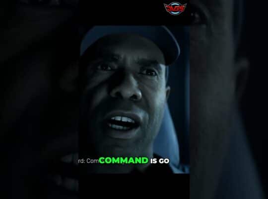 SPACE GAME: CRITICAL MISSION – Can they LAND ALIVE?! – Directive 8020 #shorts