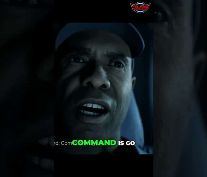 SPACE GAME: CRITICAL MISSION – Can they LAND ALIVE?! – Directive 8020 #shorts
