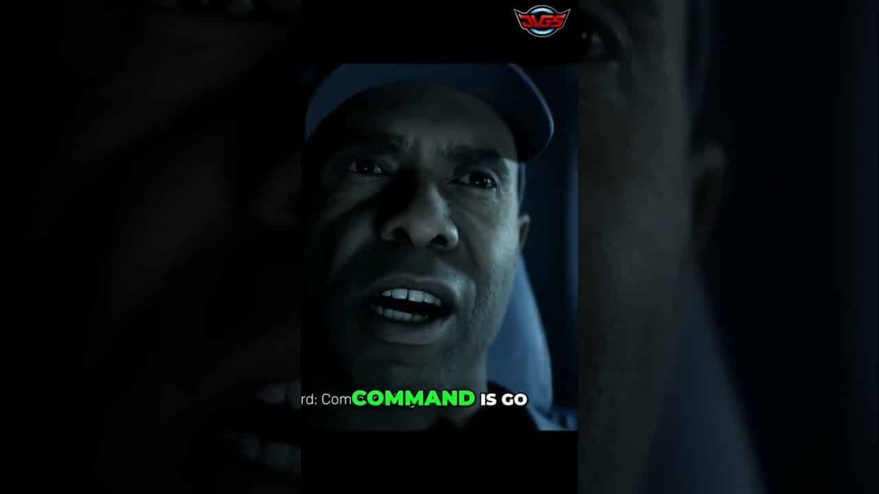 SPACE GAME: CRITICAL MISSION – Can they LAND ALIVE?! – Directive 8020 #shorts