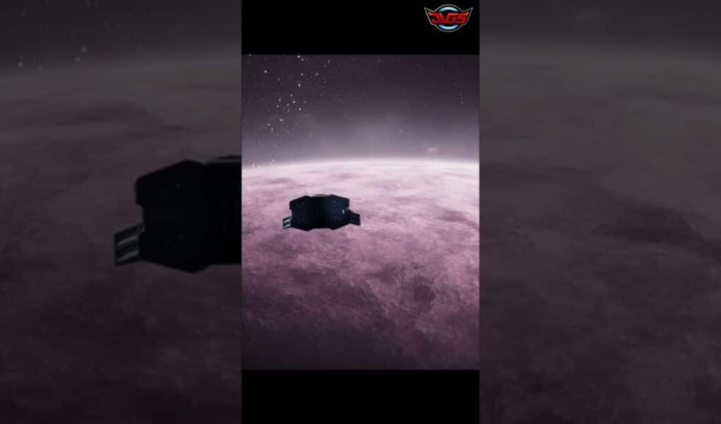 Directive 8020 – Spaceship Countdown: Approaching MYSTERIOUS Planet! #shorts