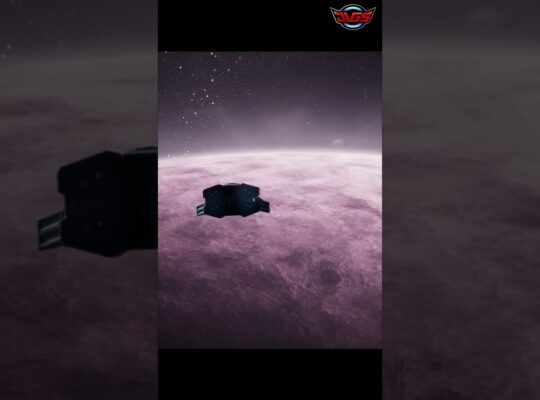 Directive 8020 – Spaceship Countdown: Approaching MYSTERIOUS Planet! #shorts