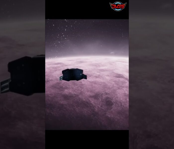 Directive 8020 – Spaceship Countdown: Approaching MYSTERIOUS Planet! #shorts