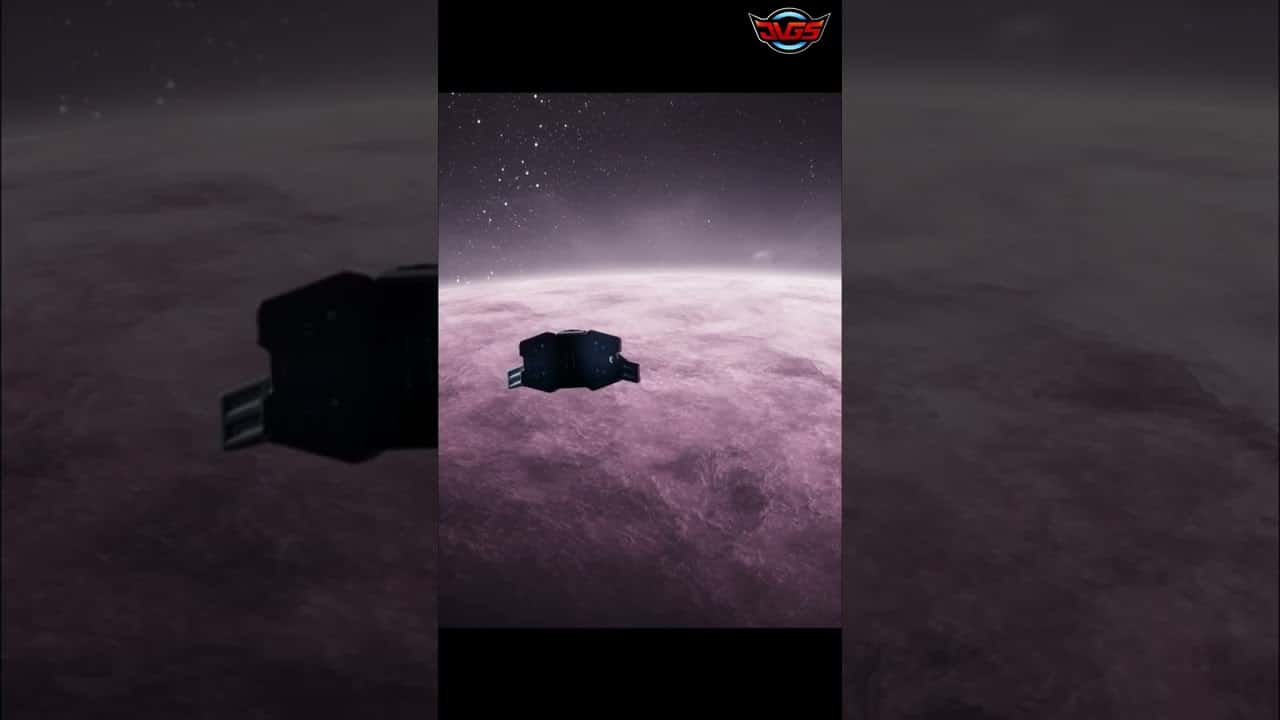 Directive 8020 – Spaceship Countdown: Approaching MYSTERIOUS Planet! #shorts