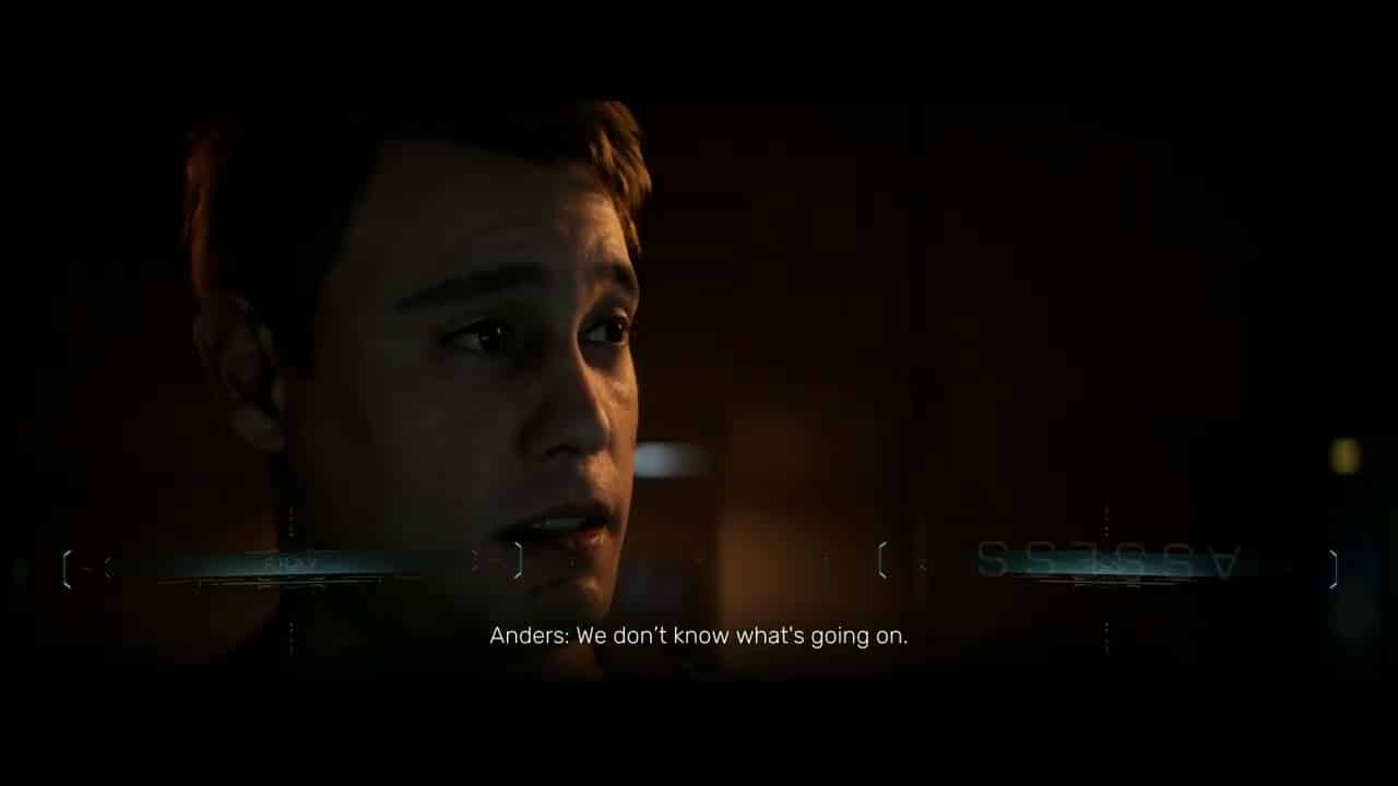 Directive 8020 – Ep 3 Playing Safe | Pod Room: Josef Cernan Wakes Up | Cooper & Anders | PS5 Pro