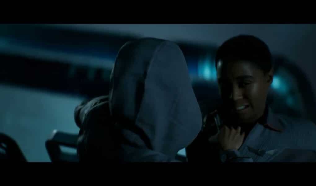 Directive 8020 – Ep 4: Brianna Young and Samantha Cooper Defeat Assailant | QTE Sequence | PS5 Pro