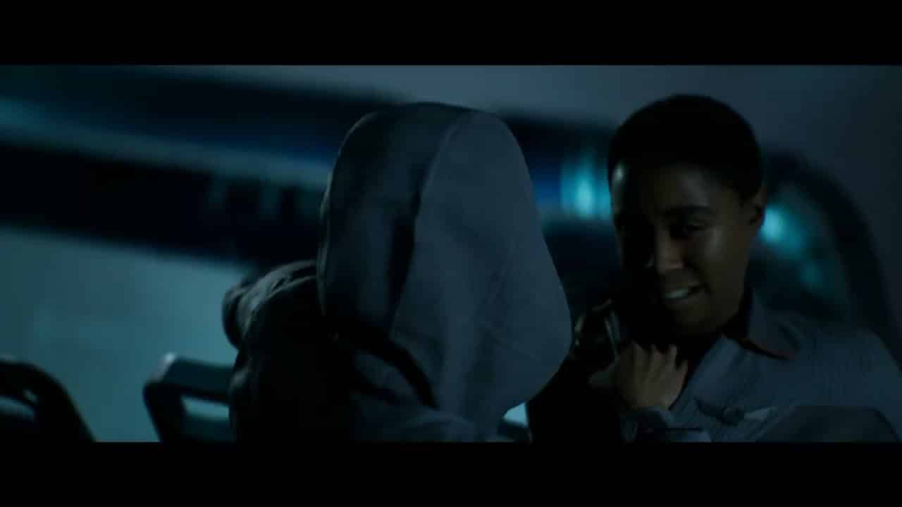 Directive 8020 – Ep 4: Brianna Young and Samantha Cooper Defeat Assailant | QTE Sequence | PS5 Pro