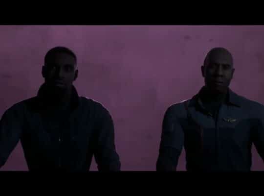 Directive 8020 – Ep 4: Terraforming: Nolan Stafford Talks with LaMarcus Williams Gameplay | PS5 Pro