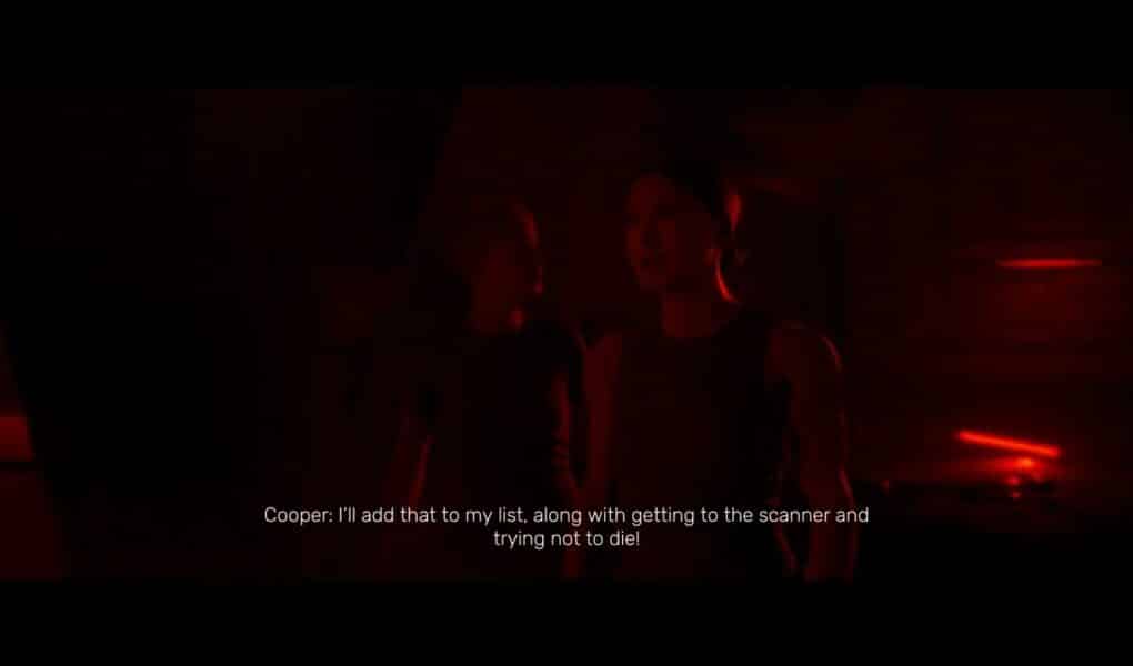 Directive 8020 – Ep 4: “18 Hours Later” Cutscene | Cooper and Anders Create a Distraction | PS5 Pro