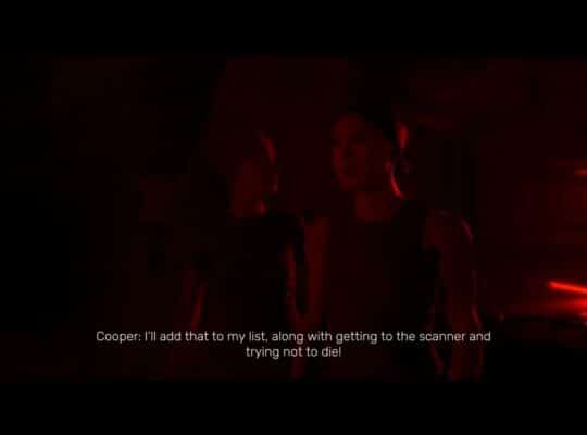 Directive 8020 – Ep 4: “18 Hours Later” Cutscene | Cooper and Anders Create a Distraction | PS5 Pro
