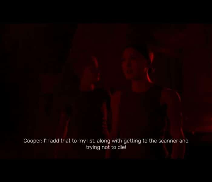 Directive 8020 – Ep 4: “18 Hours Later” Cutscene | Cooper and Anders Create a Distraction | PS5 Pro