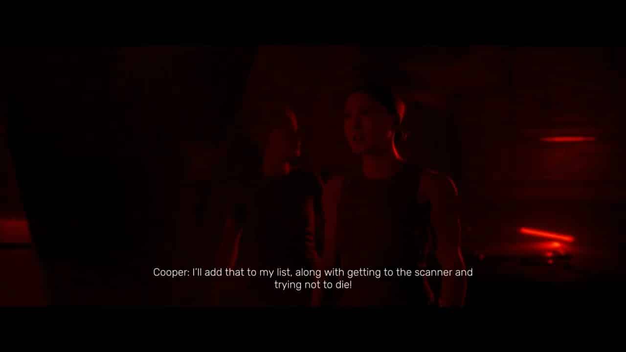 Directive 8020 – Ep 4: “18 Hours Later” Cutscene | Cooper and Anders Create a Distraction | PS5 Pro