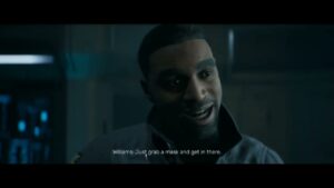 Directive 8020 – Ep 3: Search: Crew Quarters: Regroup with Cernan and Williams Gameplay | PS5 Pro