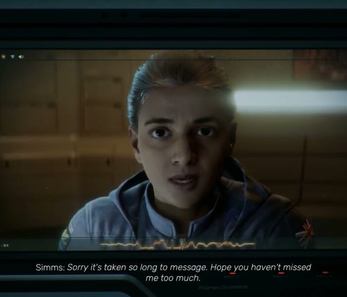 Directive 8020 – Ep 3: Search: Samantha Cooper and Anders “Messenger Ping” Video | PS5 Pro