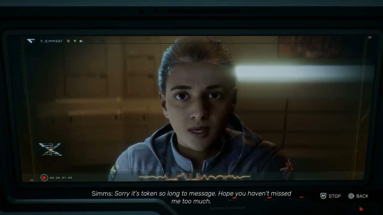 Directive 8020 – Ep 3: Search: Samantha Cooper and Anders “Messenger Ping” Video | PS5 Pro