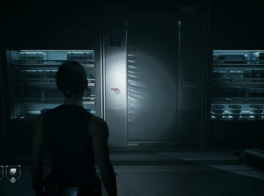 Directive 8020 – Ep 3: Search: Code To Door Is – 0402 “Nutrimito” Secret Location | PS5 Pro